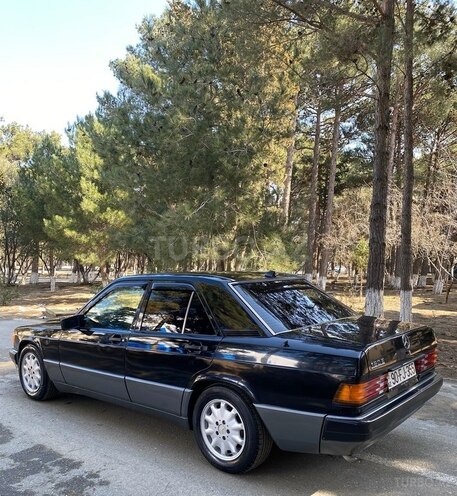 Mercedes 190 1990, 270,550 km - 2.0 л - Bakı