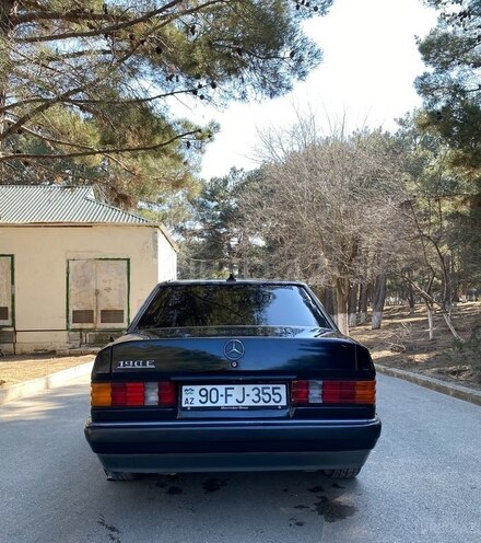 Mercedes 190 1990, 270,550 km - 2.0 л - Bakı