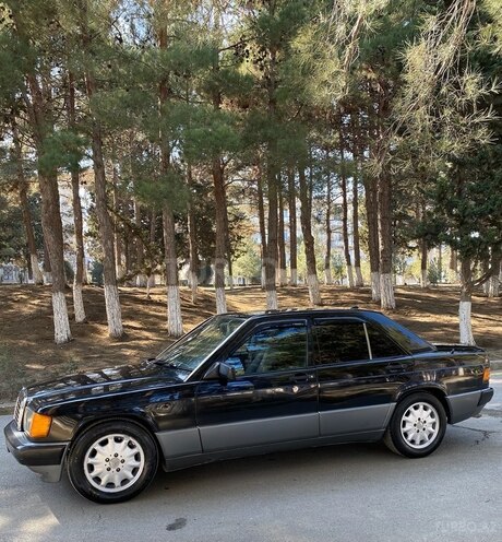 Mercedes 190 1990, 270,550 km - 2.0 л - Bakı