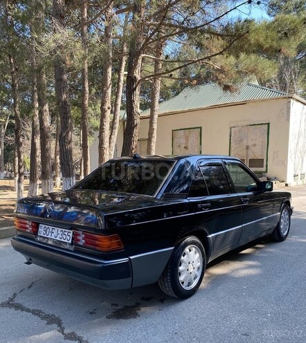 Mercedes 190 1990, 270,550 km - 2.0 л - Bakı