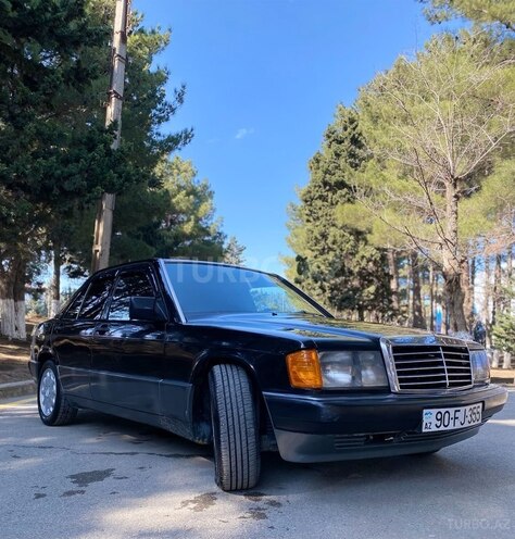 Mercedes 190 1990, 270,550 km - 2.0 л - Bakı