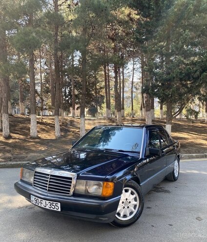 Mercedes 190 1990, 270,550 km - 2.0 л - Bakı