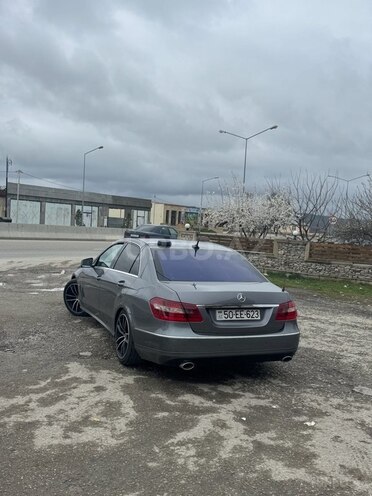 Mercedes E 220 d 2012, 367,000 km - 2.2 l - Bakı