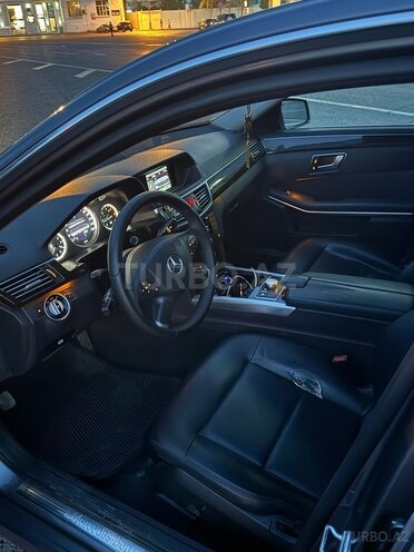 Mercedes E 220 d 2012, 367,000 km - 2.2 l - Bakı