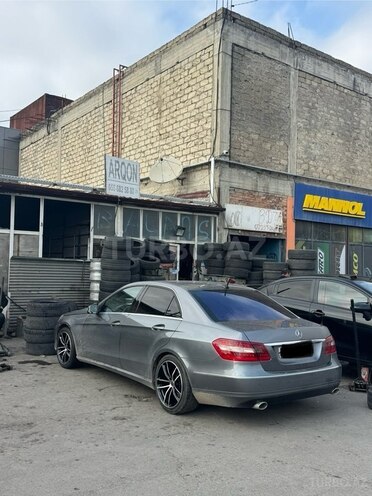 Mercedes E 220 d 2012, 367,000 km - 2.2 l - Bakı