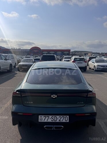 Changan Qiyuan A06 2023, 20,000 km - 1.5 л - Bakı