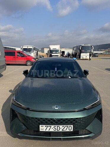 Changan Qiyuan A06 2023, 20,000 km - 1.5 л - Bakı