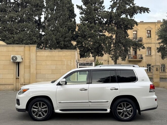Lexus LX 570 2013, 202,000 km - 5.7 l - Bakı