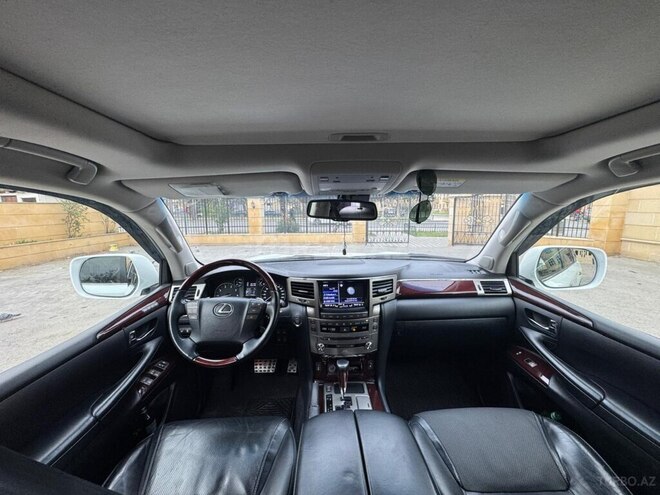 Lexus LX 570 2013, 202,000 km - 5.7 l - Bakı