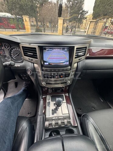 Lexus LX 570 2013, 202,000 km - 5.7 l - Bakı