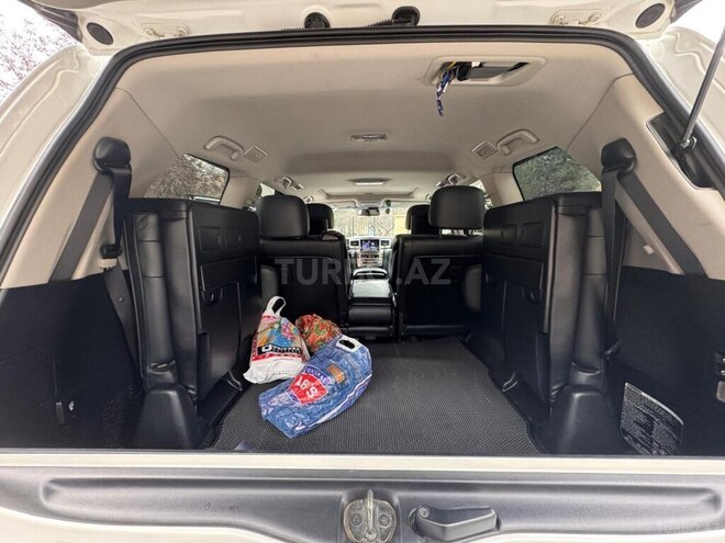 Lexus LX 570 2013, 202,000 km - 5.7 l - Bakı