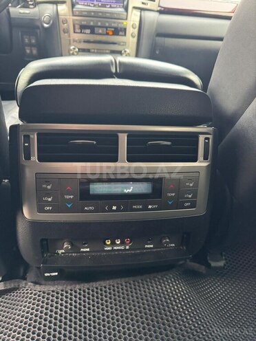 Lexus LX 570 2013, 202,000 km - 5.7 l - Bakı