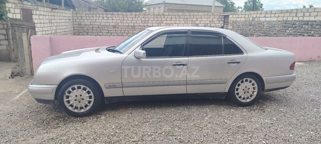Mercedes E 230 1997, 372,979 km - 2.3 l - Ağstafa
