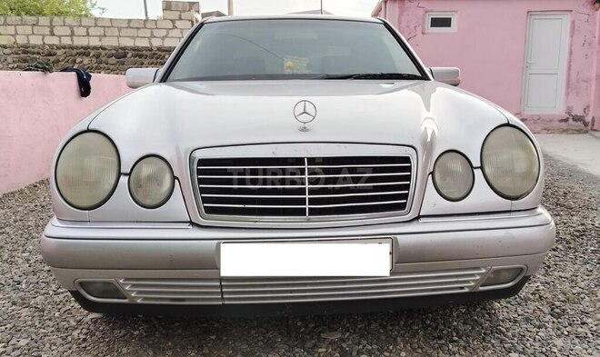 Mercedes E 230 1997, 372,979 km - 2.3 l - Ağstafa