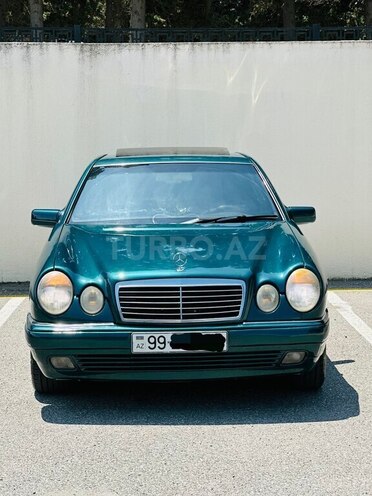 Mercedes E 230 1996, 312,611 km - 2.3 l - Sumqayıt