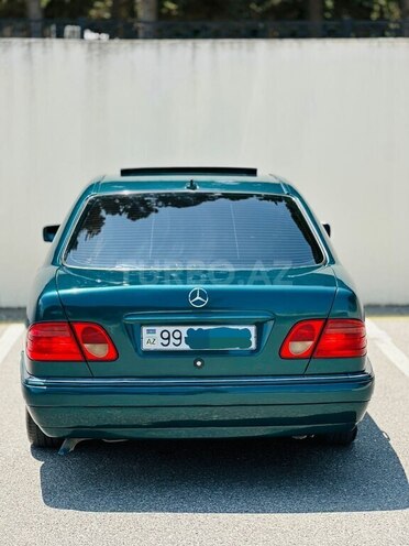 Mercedes E 230 1996, 312,611 km - 2.3 l - Sumqayıt