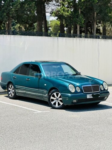 Mercedes E 230 1996, 312,611 km - 2.3 l - Sumqayıt