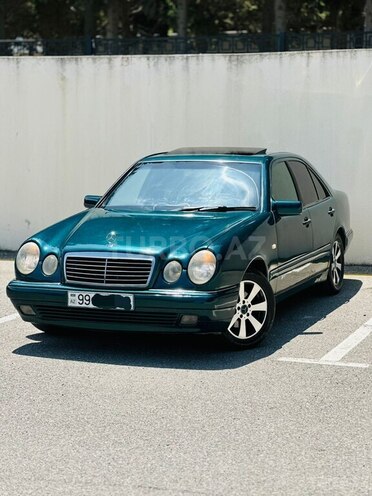 Mercedes E 230 1996, 312,611 km - 2.3 l - Sumqayıt