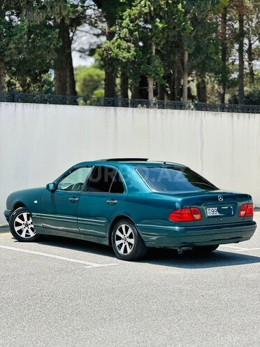 Mercedes E 230 1996, 312,611 km - 2.3 l - Sumqayıt