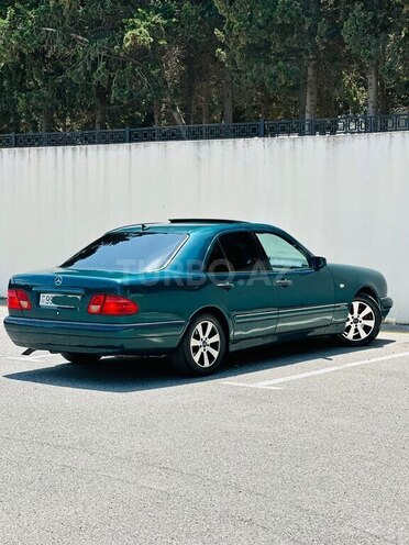 Mercedes E 230 1996, 312,611 km - 2.3 l - Sumqayıt