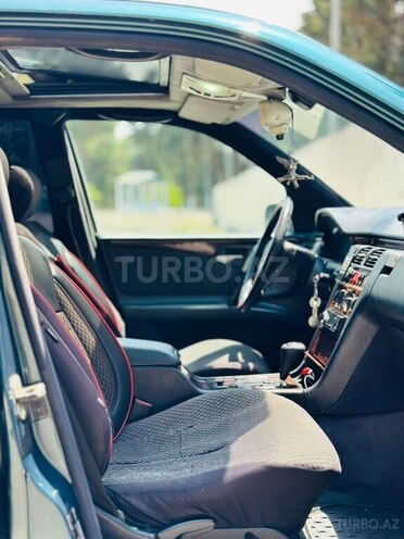 Mercedes E 230 1996, 312,611 km - 2.3 l - Sumqayıt