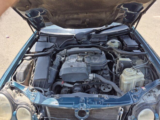 Mercedes E 230 1996, 312,611 km - 2.3 l - Sumqayıt