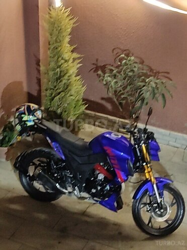 Yamaha MT-15 2024, 7,500 km - 0.3 l - Bakı