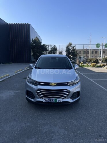 Chevrolet Trax 2018, 196,134 km - 1.4 l - Bakı