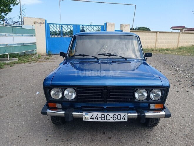 LADA (VAZ) 2106 1998, 95,000 km - 1.6 л - Ağcabədi