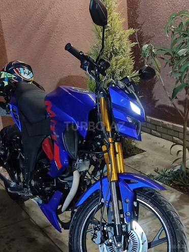 Yamaha MT-15 2024, 7,500 km - 0.3 l - Bakı
