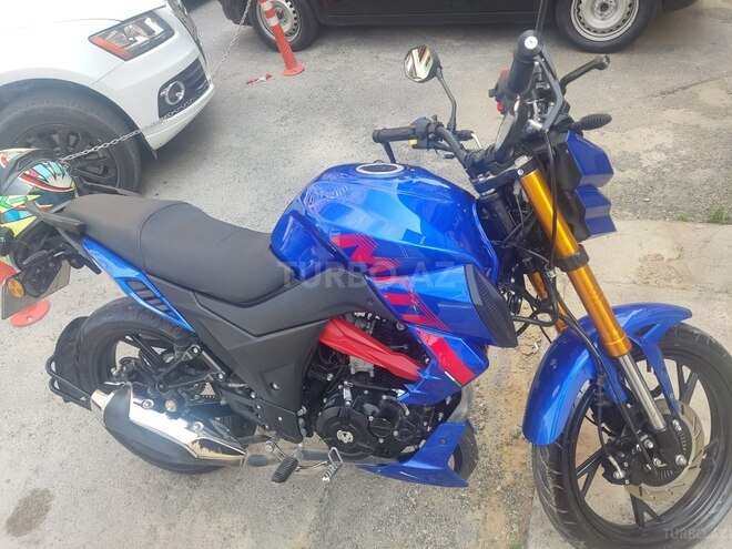 Yamaha MT-15 2024, 7,500 km - 0.3 l - Bakı