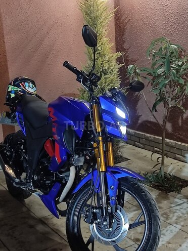 Yamaha MT-15 2024, 7,500 km - 0.3 l - Bakı