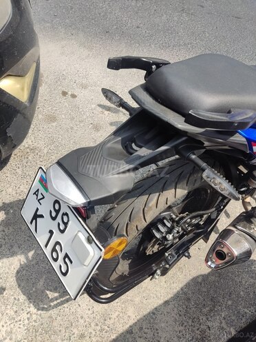 Yamaha MT-15 2024, 7,500 km - 0.3 l - Bakı