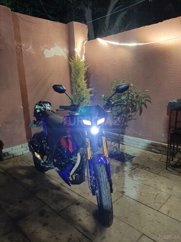 Yamaha MT-15 2024, 7,500 km - 0.3 l - Bakı