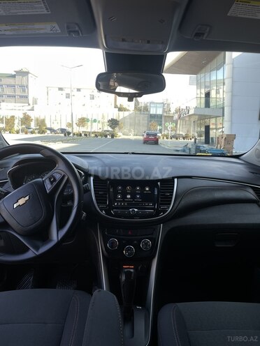 Chevrolet Trax 2018, 196,134 km - 1.4 l - Bakı