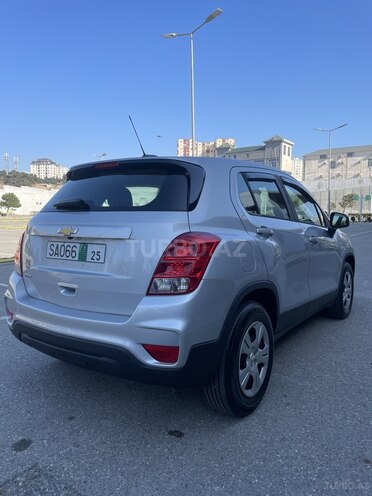 Chevrolet Trax 2018, 196,134 km - 1.4 l - Bakı