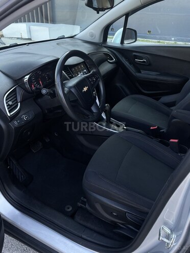 Chevrolet Trax 2018, 196,134 km - 1.4 l - Bakı