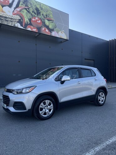 Chevrolet Trax 2018, 196,134 km - 1.4 l - Bakı