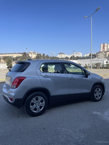 Chevrolet Trax 2018, 196,134 km - 1.4 l - Bakı