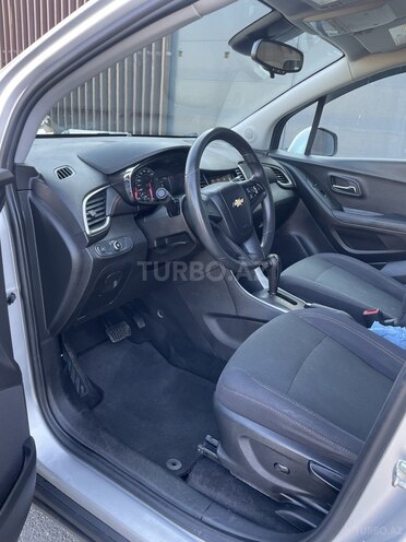 Chevrolet Trax 2018, 196,134 km - 1.4 l - Bakı