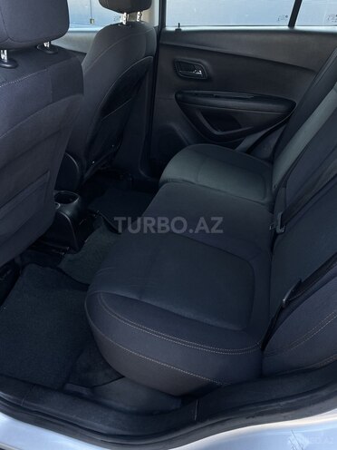 Chevrolet Trax 2018, 196,134 km - 1.4 l - Bakı