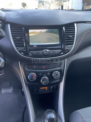 Chevrolet Trax 2018, 196,134 km - 1.4 l - Bakı