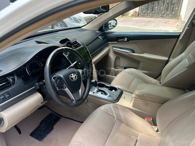 Toyota Camry 2012, 227,000 km - 2.5 l - Bakı