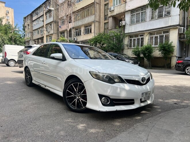 Toyota Camry 2012, 227,000 km - 2.5 l - Bakı