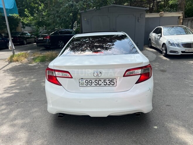 Toyota Camry 2012, 227,000 km - 2.5 l - Bakı