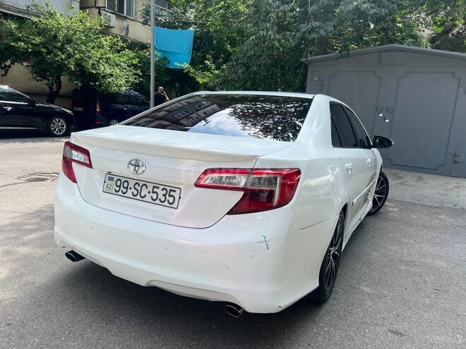 Toyota Camry 2012, 227,000 km - 2.5 l - Bakı