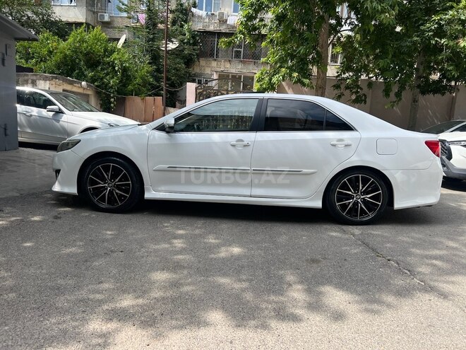 Toyota Camry 2012, 227,000 km - 2.5 l - Bakı