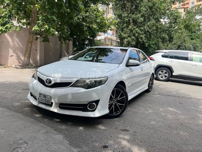 Toyota Camry 2012, 227,000 km - 2.5 l - Bakı