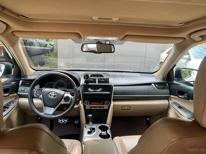 Toyota Camry 2012, 227,000 km - 2.5 l - Bakı