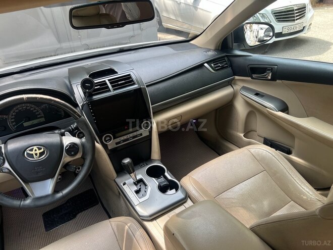 Toyota Camry 2012, 227,000 km - 2.5 l - Bakı